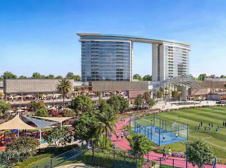 1 bedroom apartment 50 m² Dubai, United Arab Emirates — 5