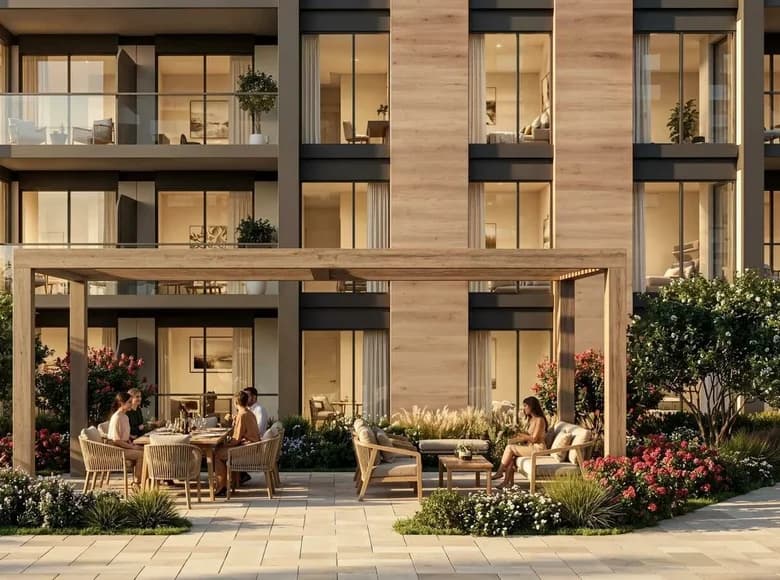 1 bedroom apartment 50 m² Dubai, United Arab Emirates — 10
