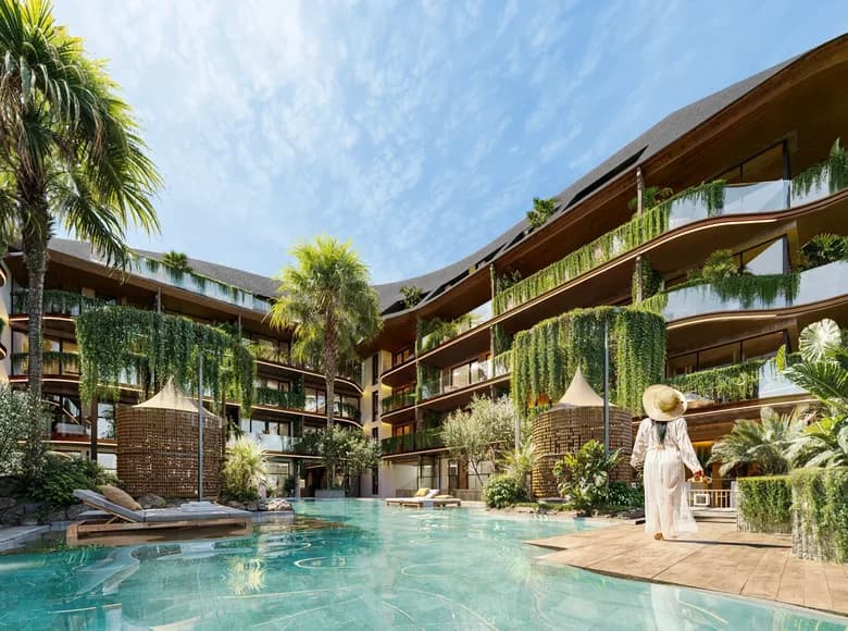 Studio apartment 1 bedroom 33 m² Ungasan, Indonesia — 11