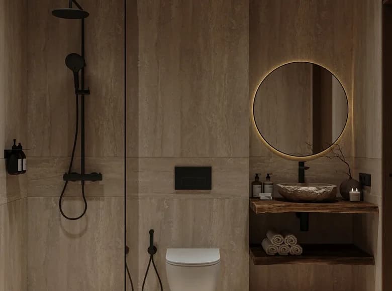 Studio apartment 1 bedroom 33 m² Ungasan, Indonesia — 9