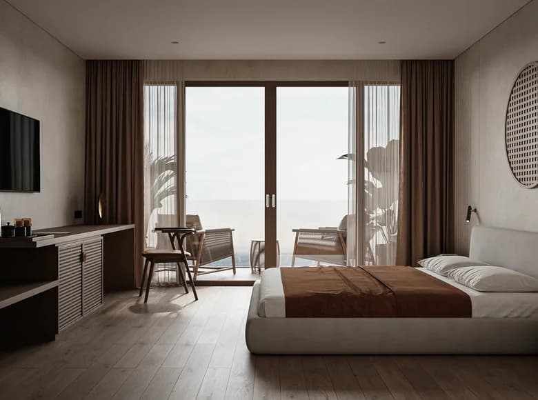 Studio apartment 1 bedroom 33 m² Ungasan, Indonesia — 10