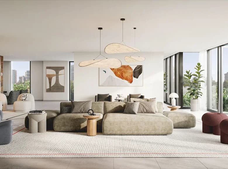 2 bedroom apartment 123 m² Dubai, United Arab Emirates — 11