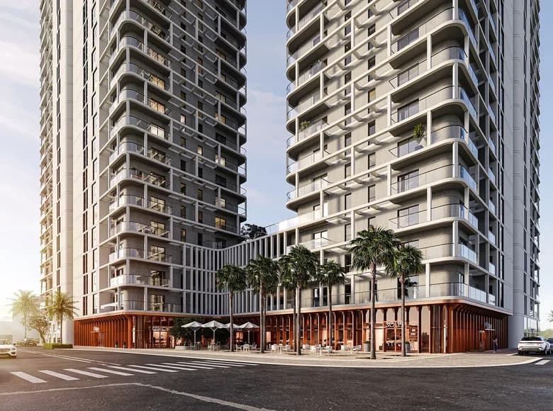 2 bedroom apartment 123 m² Dubai, United Arab Emirates — 4