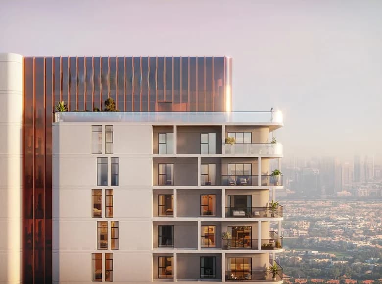 2 bedroom apartment 123 m² Dubai, United Arab Emirates — 2
