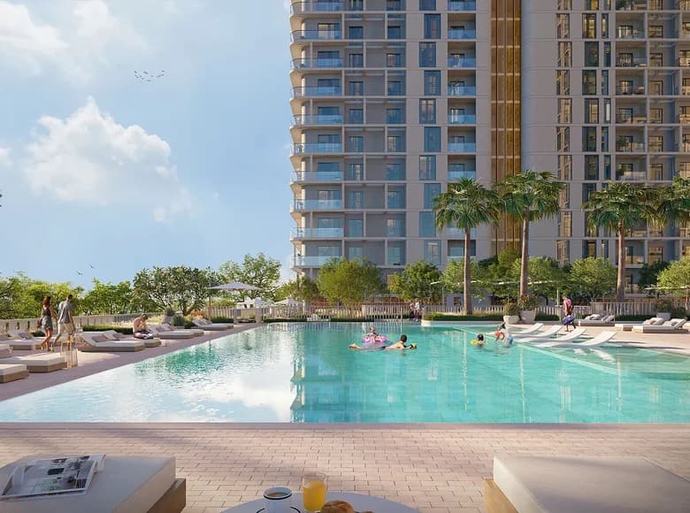 2 bedroom apartment 123 m² Dubai, United Arab Emirates — 9