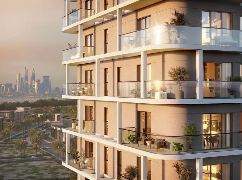 2 bedroom apartment 123 m² Dubai, United Arab Emirates — 3