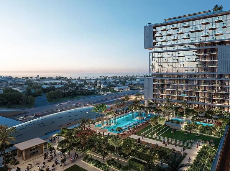 3 bedroom apartment 130 m² Dubai, United Arab Emirates