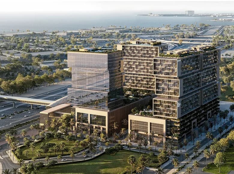 3 bedroom apartment 130 m² Dubai, United Arab Emirates — 3