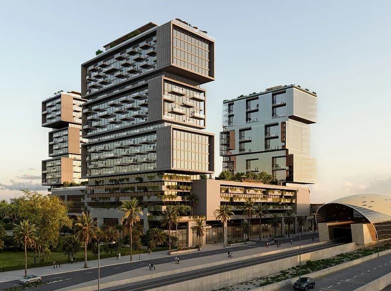 3 bedroom apartment 130 m² Dubai, United Arab Emirates — 8