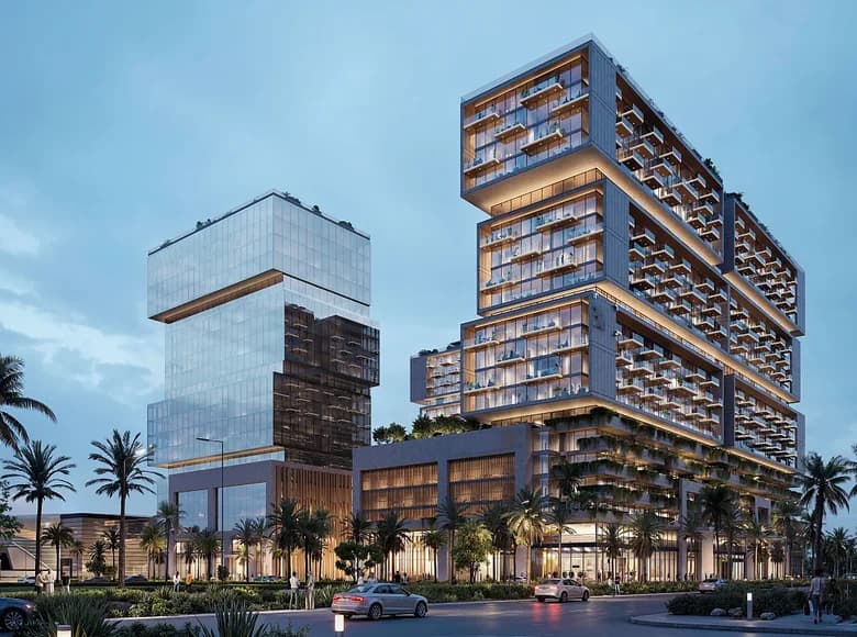 3 bedroom apartment 130 m² Dubai, United Arab Emirates — 9