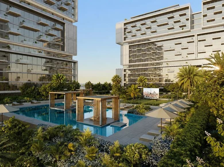 3 bedroom apartment 130 m² Dubai, United Arab Emirates — 2