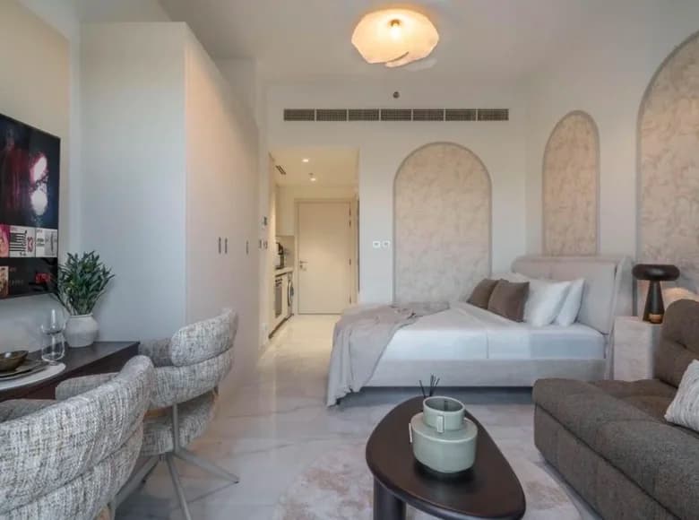 Studio apartment 33 m² Dubai, United Arab Emirates — 2