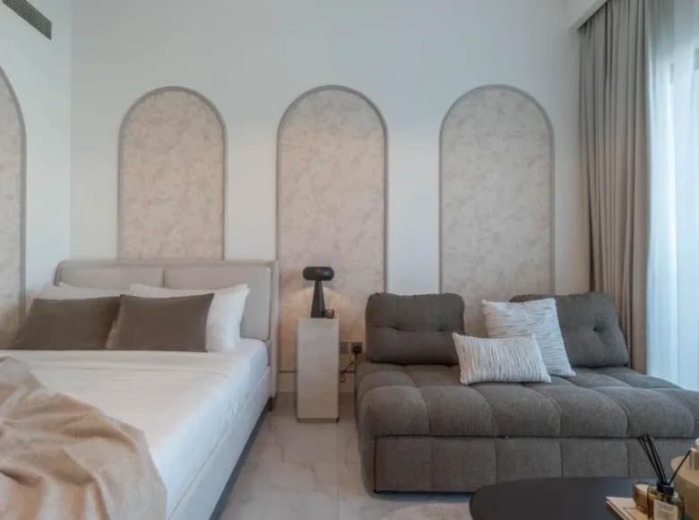 Studio apartment 33 m² Dubai, United Arab Emirates — 4