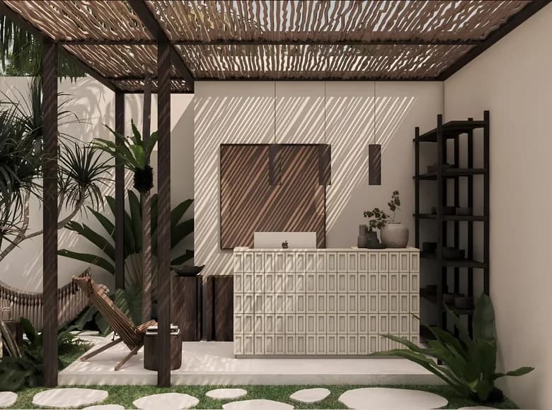 2 bedroom Villa 200 m² Ubud District, Indonesia — 6