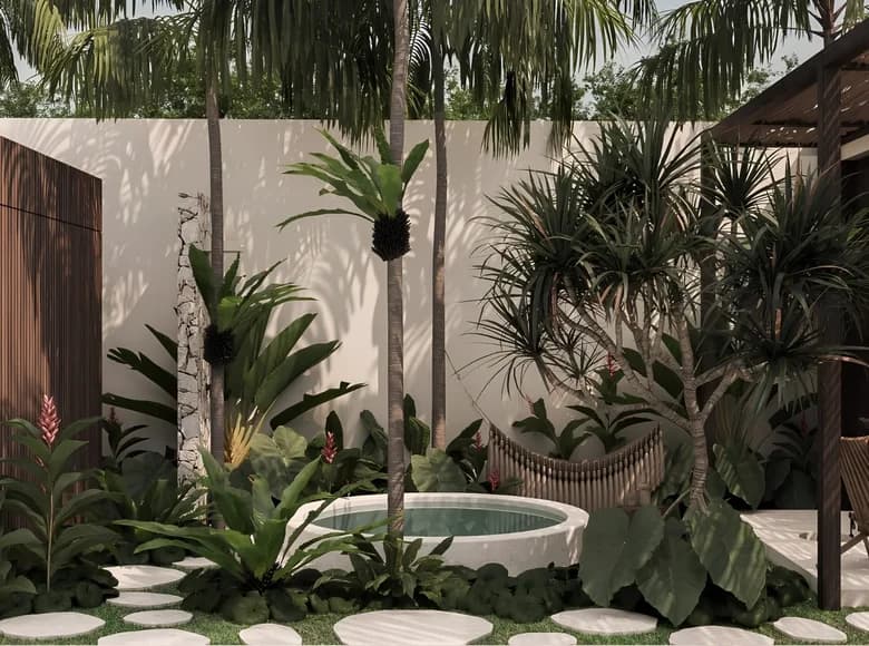 2 bedroom Villa 200 m² Ubud District, Indonesia — 7