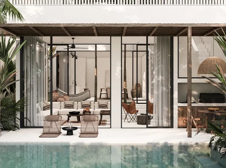 2 bedroom Villa 200 m² Ubud District, Indonesia — 8
