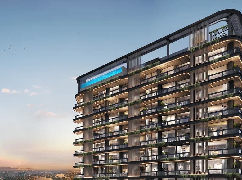 1 bedroom apartment 82 m² Dubai, United Arab Emirates — 4