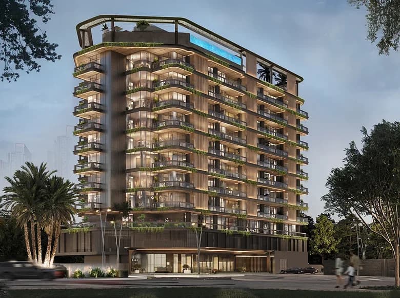 1 bedroom apartment 82 m² Dubai, United Arab Emirates — 3
