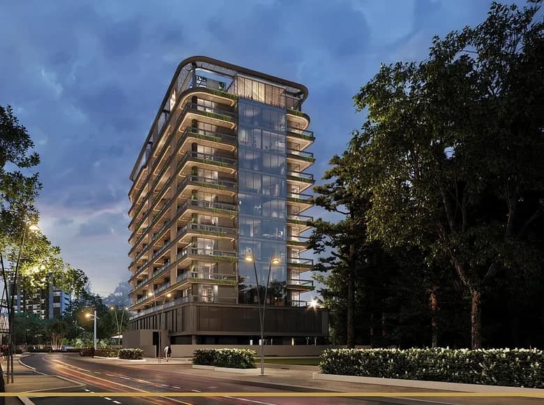 1 bedroom apartment 82 m² Dubai, United Arab Emirates