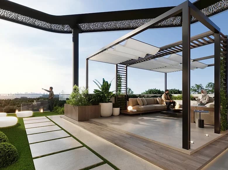 1 bedroom apartment 82 m² Dubai, United Arab Emirates — 8