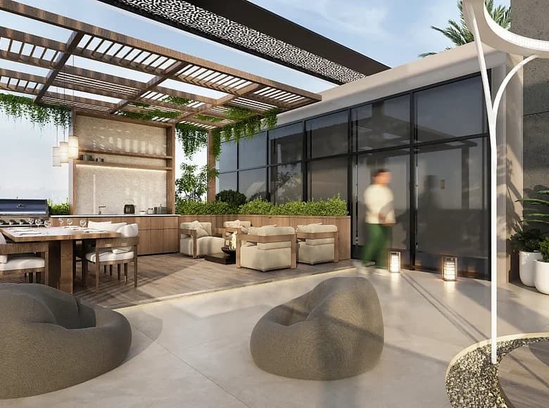 1 bedroom apartment 82 m² Dubai, United Arab Emirates — 11