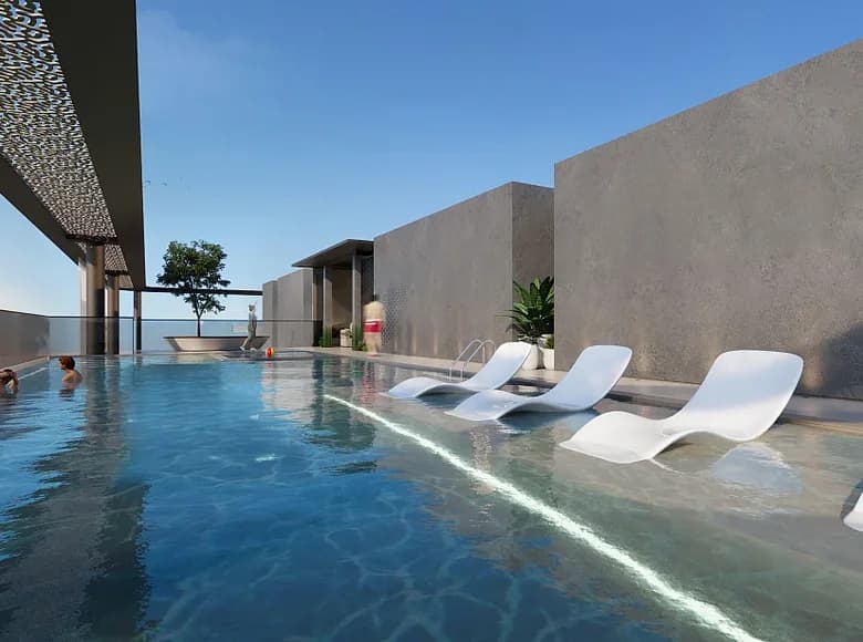 1 bedroom apartment 82 m² Dubai, United Arab Emirates — 10
