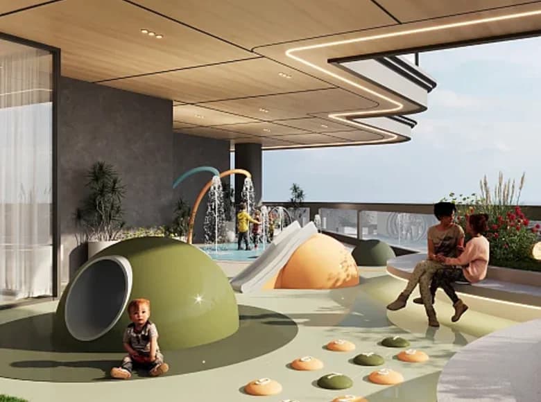 1 bedroom apartment 82 m² Dubai, United Arab Emirates — 9