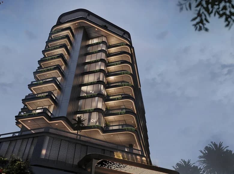 1 bedroom apartment 82 m² Dubai, United Arab Emirates — 2