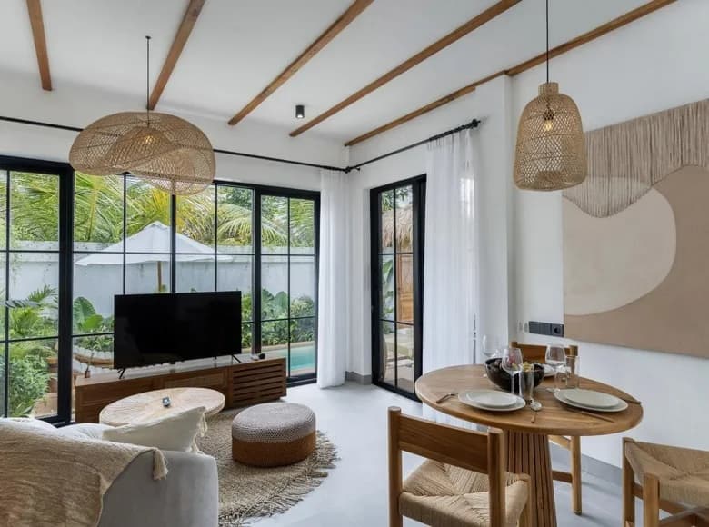 Вилла, 2 спальни, 96 м² — Ubud District — 4