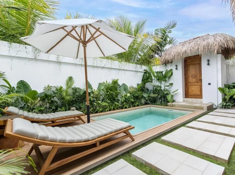 Вилла, 2 спальни, 96 м² — Ubud District — 2