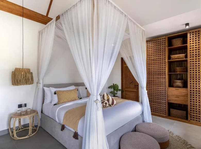 Вилла, 2 спальни, 96 м² — Ubud District — 11