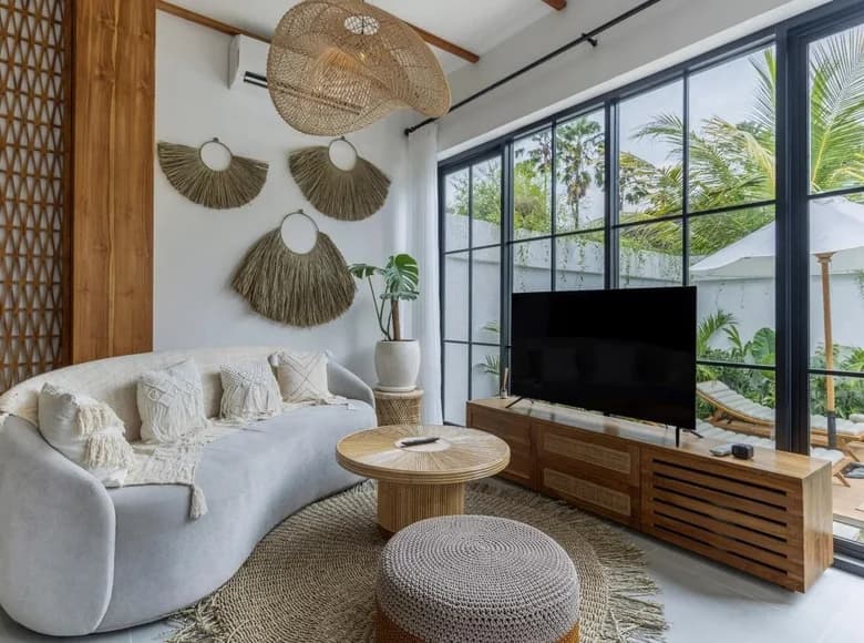 Вилла, 2 спальни, 96 м² — Ubud District — 5