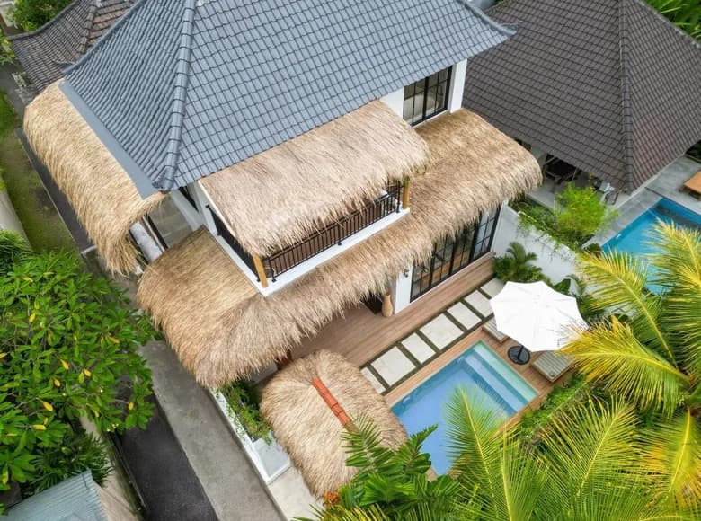 Вилла, 2 спальни, 96 м² — Ubud District — 3