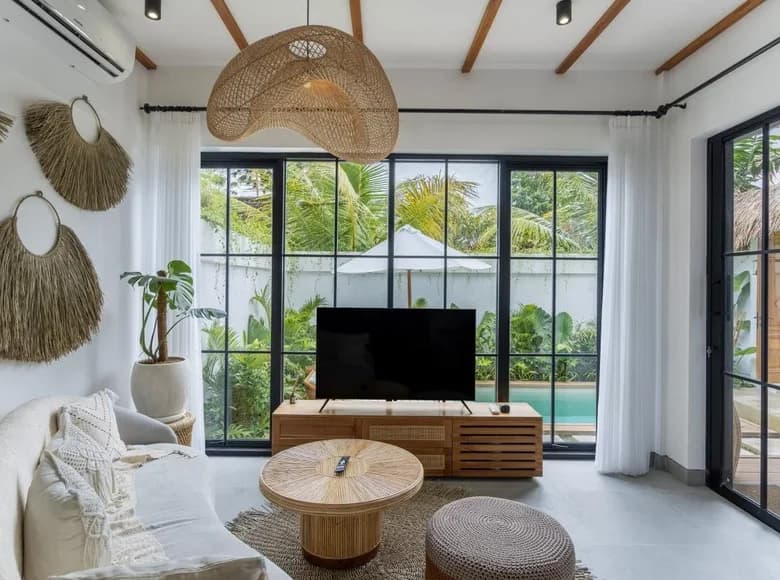 Вилла, 2 спальни, 96 м² — Ubud District — 6