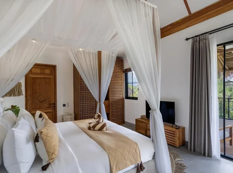 Вилла, 2 спальни, 96 м² — Ubud District — 10