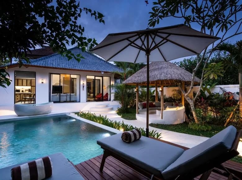 2 bedroom Villa 117 m² Penestanan, Indonesia