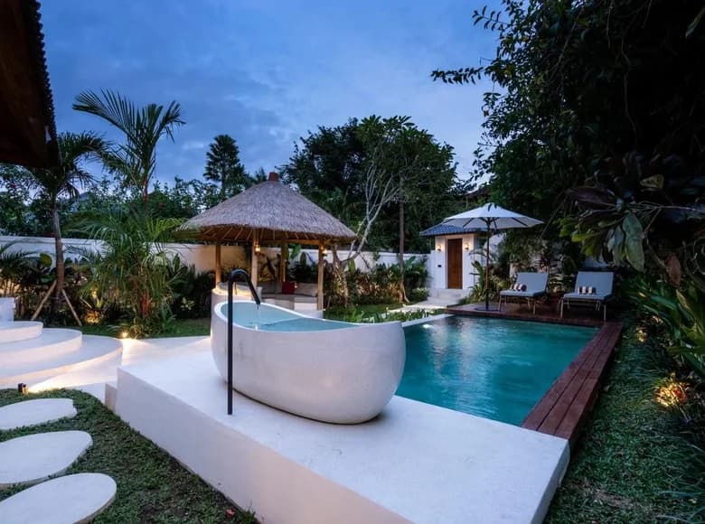2 bedroom Villa 117 m² Penestanan, Indonesia — 5