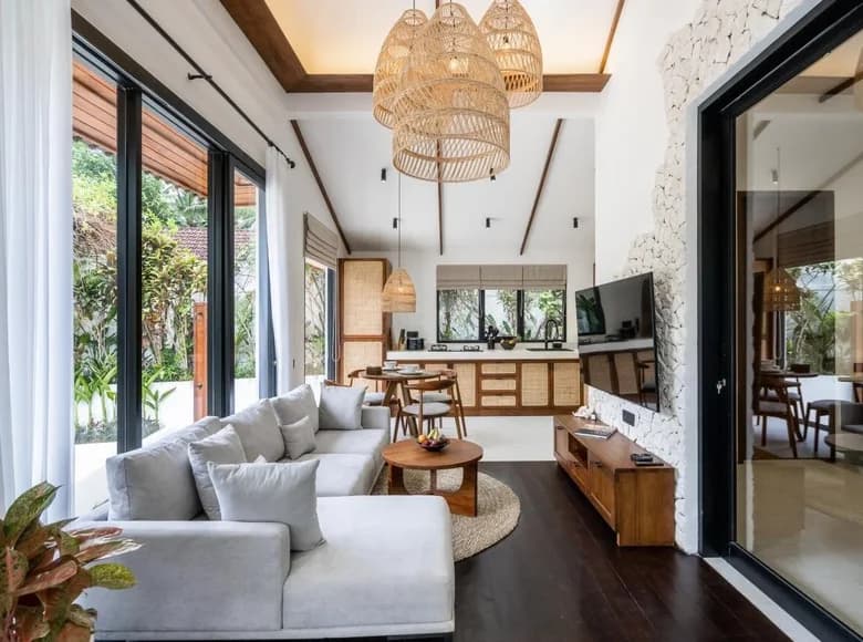 2 bedroom Villa 117 m² Penestanan, Indonesia — 6
