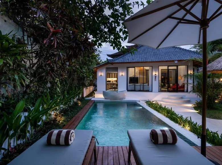 2 bedroom Villa 117 m² Penestanan, Indonesia — 2