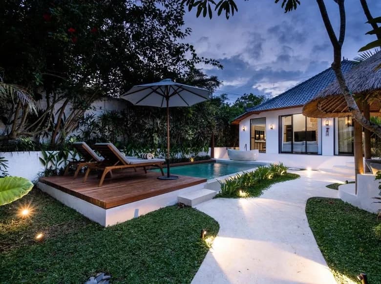 2 bedroom Villa 117 m² Penestanan, Indonesia — 3