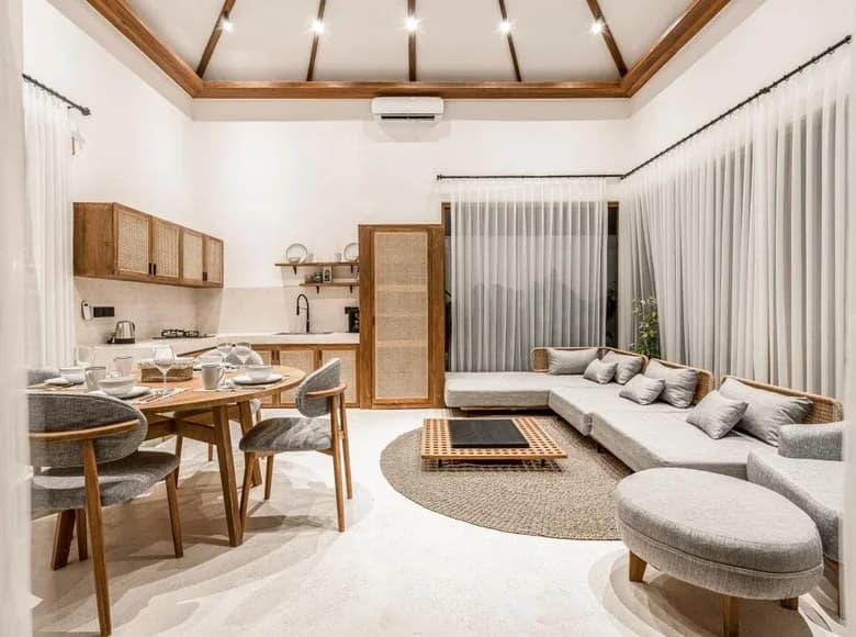 3 bedroom villa 202 m² Penestanan, Indonesia — 2