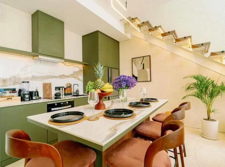 Townhouse 2 bedrooms 112 m² Tibubeneng, Indonesia — 6