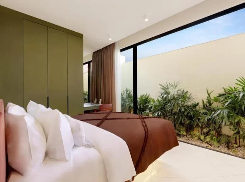 Townhouse 2 bedrooms 112 m² Tibubeneng, Indonesia — 10