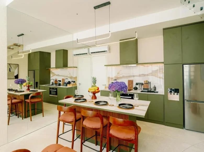 Townhouse 2 bedrooms 112 m² Tibubeneng, Indonesia — 7