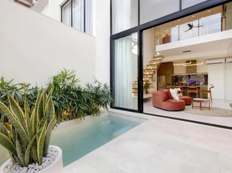 Townhouse 2 bedrooms 112 m² Tibubeneng, Indonesia — 2