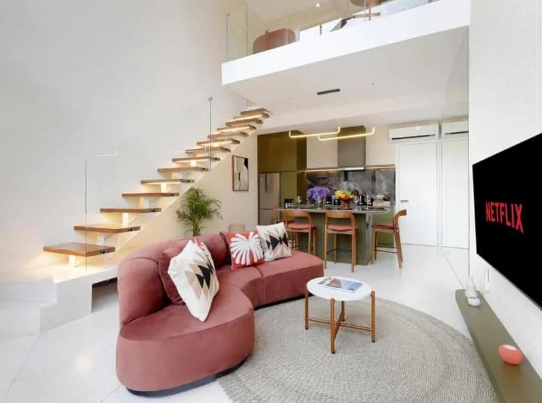 Townhouse 2 bedrooms 112 m² Tibubeneng, Indonesia — 5