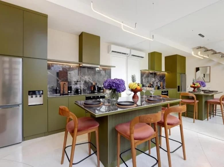 Townhouse 2 bedrooms 112 m² Tibubeneng, Indonesia — 3