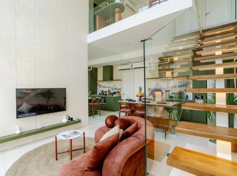 Townhouse 2 bedrooms 112 m² Tibubeneng, Indonesia — 4