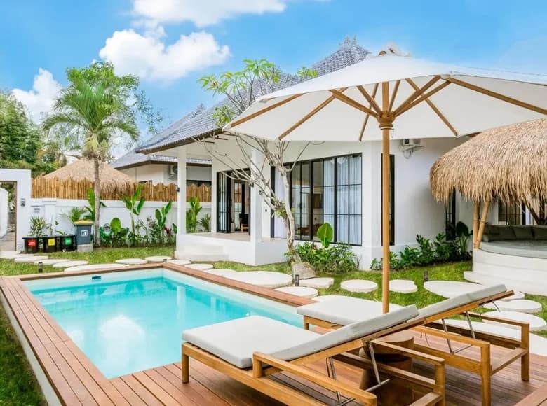 2 bedroom Villa 165 m² Penestanan, Indonesia — 2