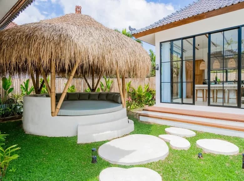 2 bedroom Villa 165 m² Penestanan, Indonesia — 4